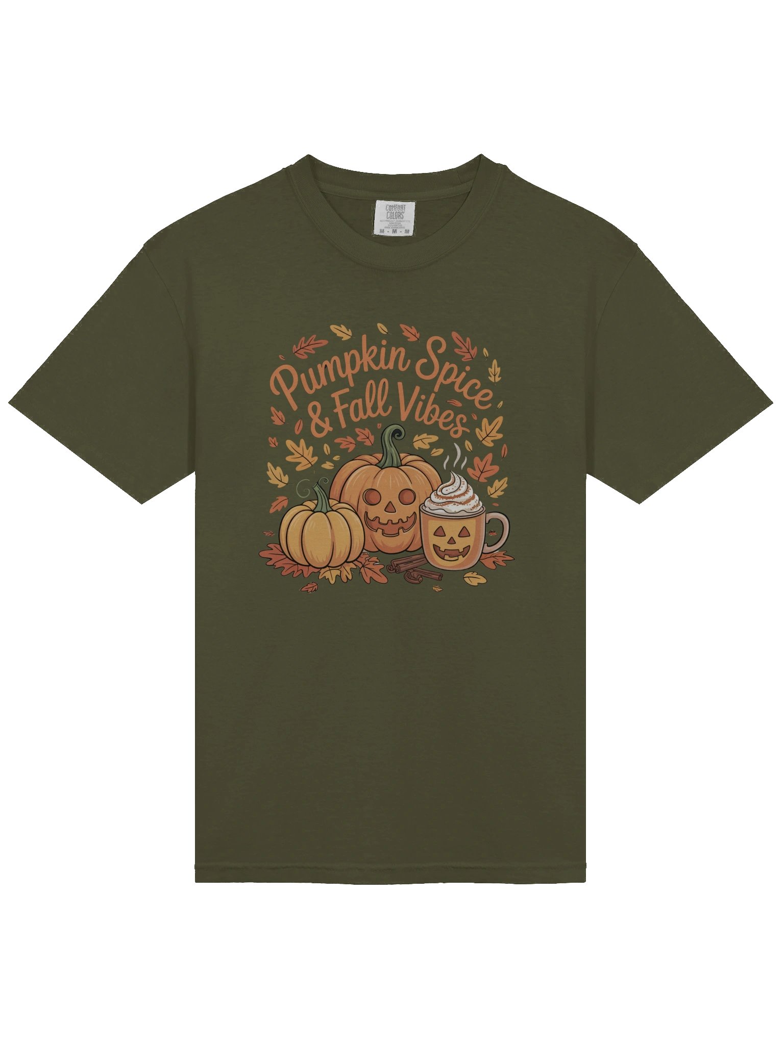 Pumpkin Spice & Fall Vibes product image (3)