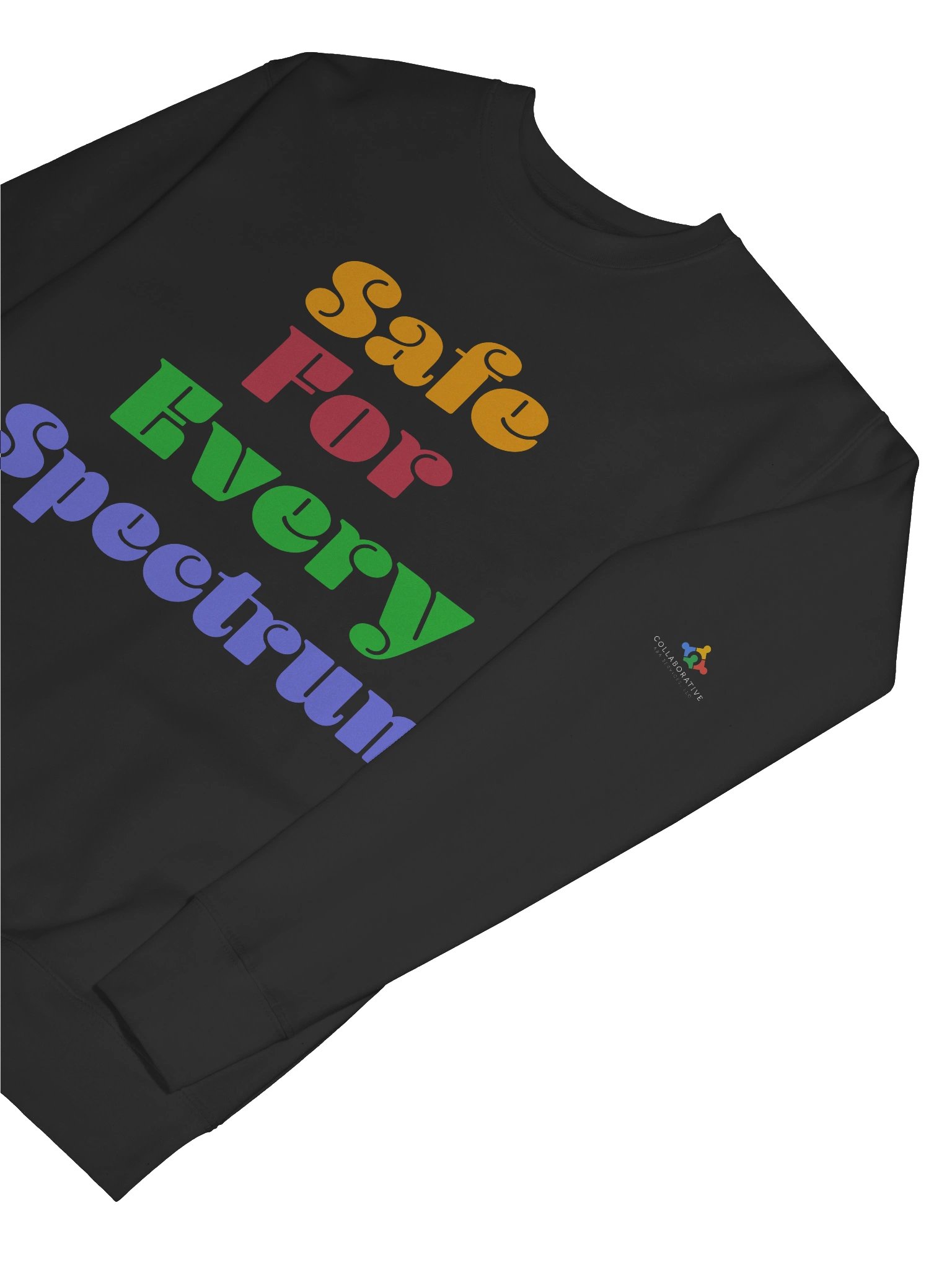 Safe For Every Spectrum Sweatshirt product image (7)