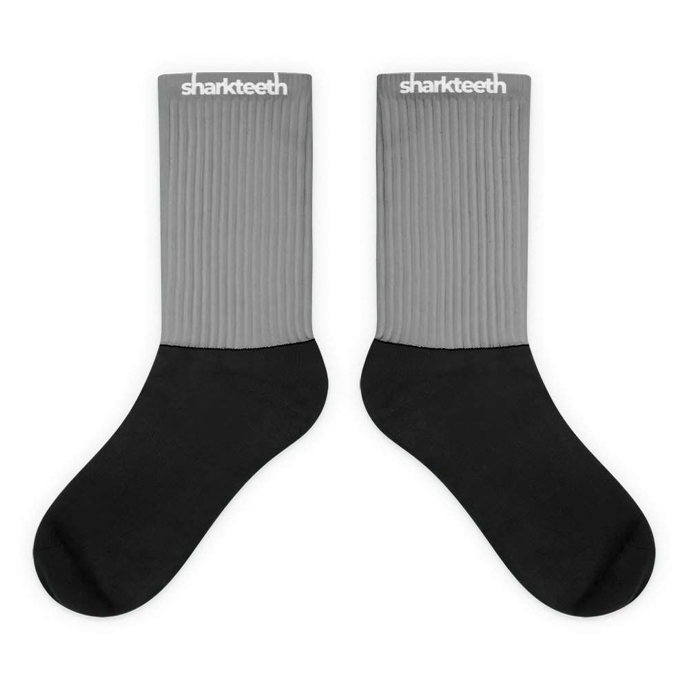 Sharkteeth Socks 204 product image (1)