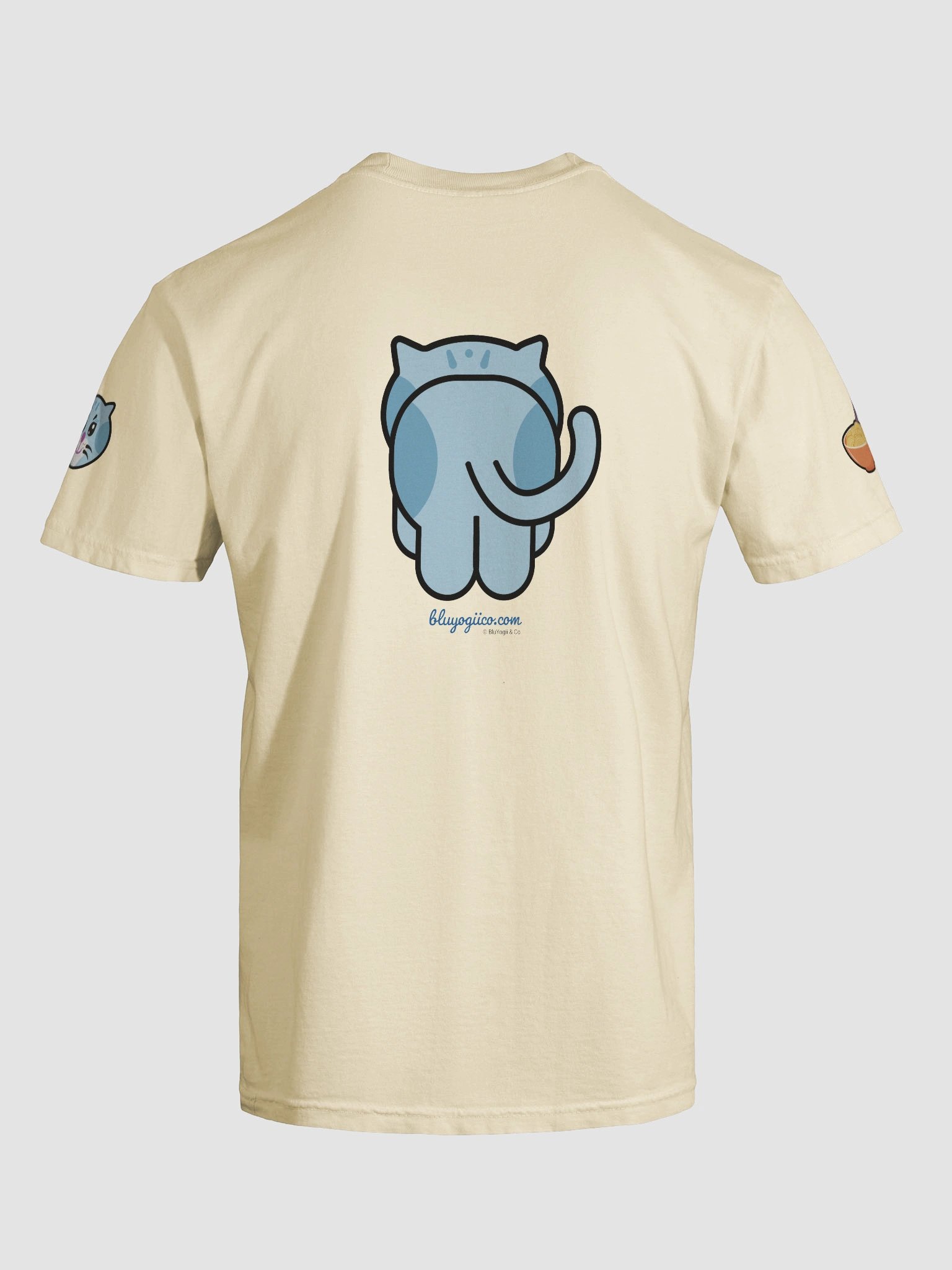 Blu T-Shirt - Ramen Noodle Lover product image (11)