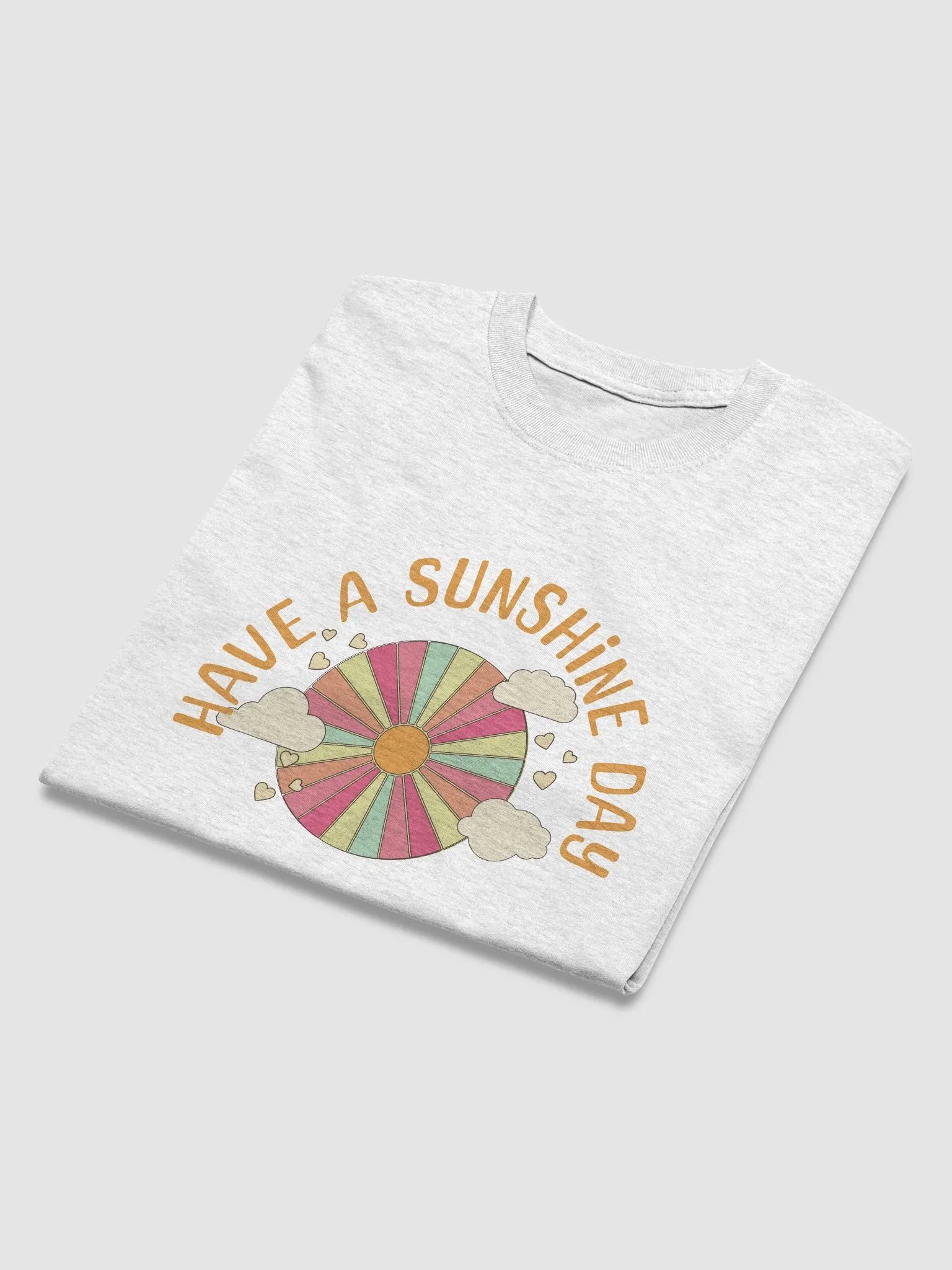 Sunshine Day Radiance T-Shirt product image (39)