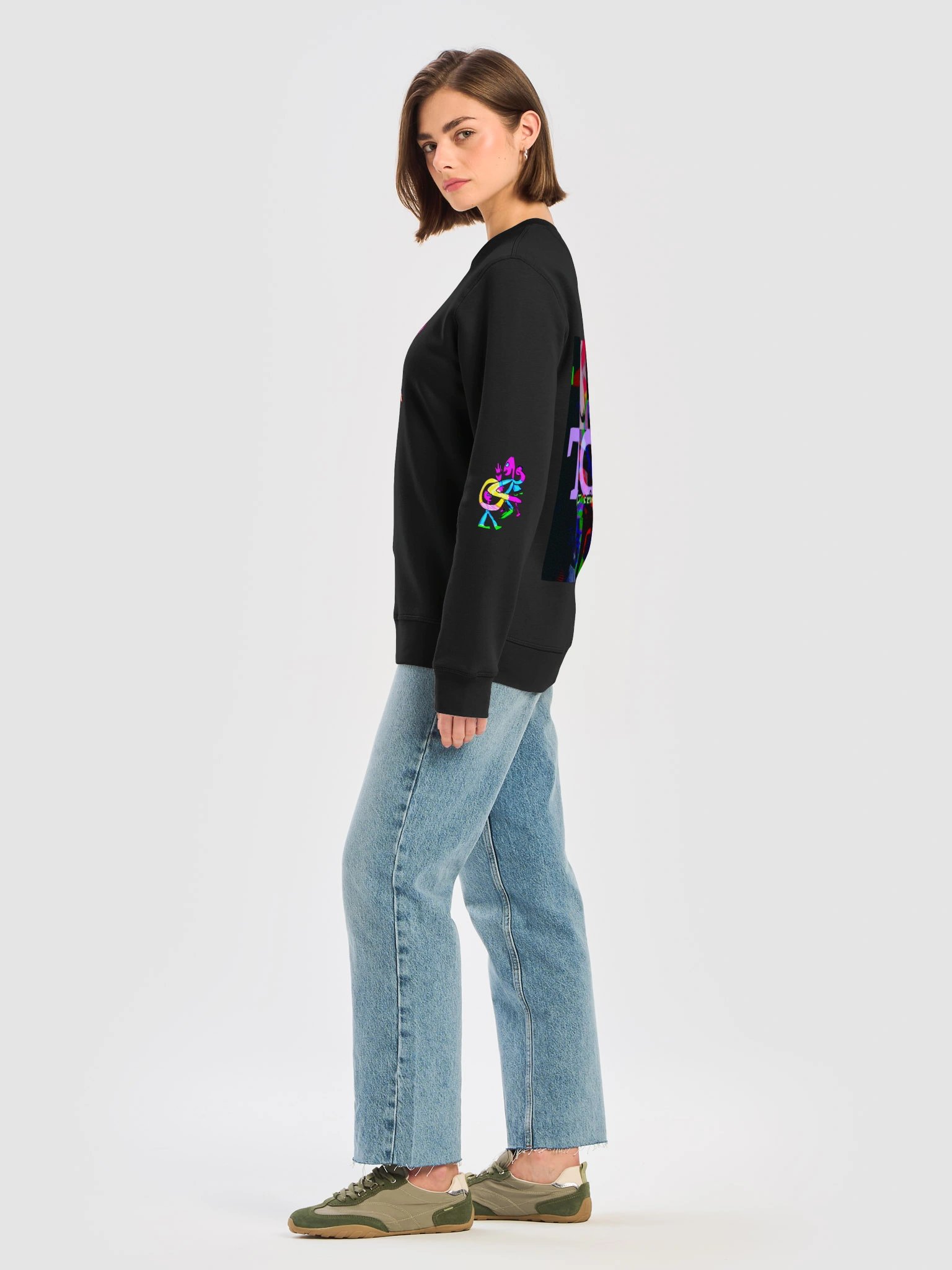 THCA Crewneck Sweatshirt product image (39)
