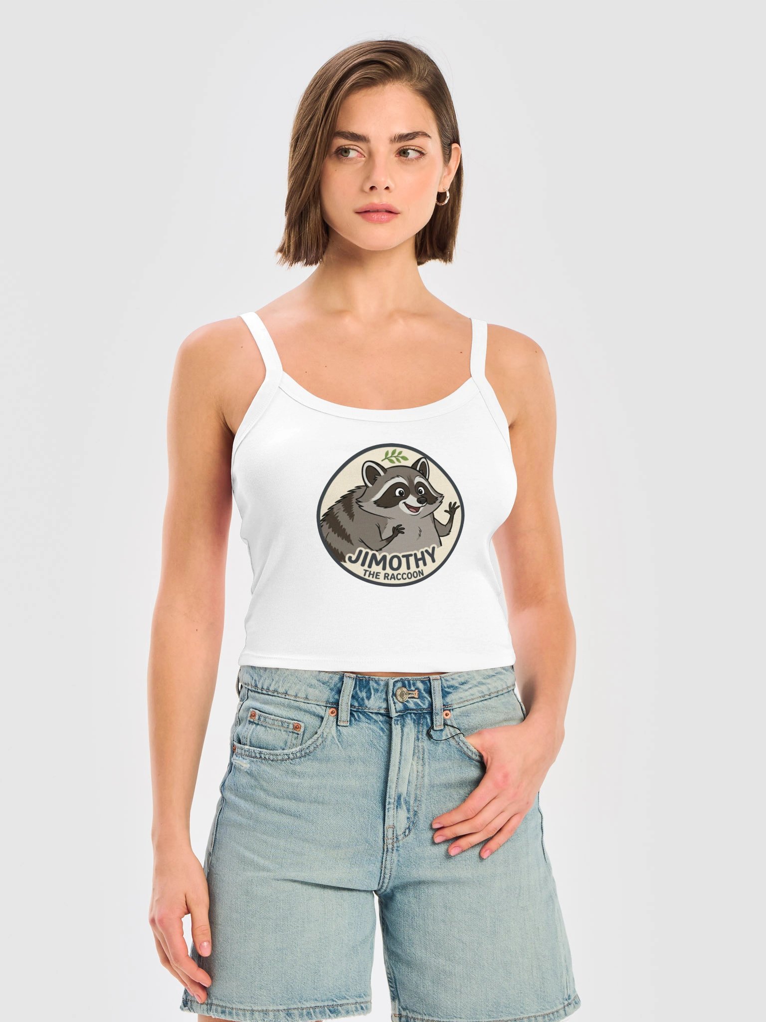 Jimothy Bella+Canvas Women's Micro-Rib Tank Top product image (4)