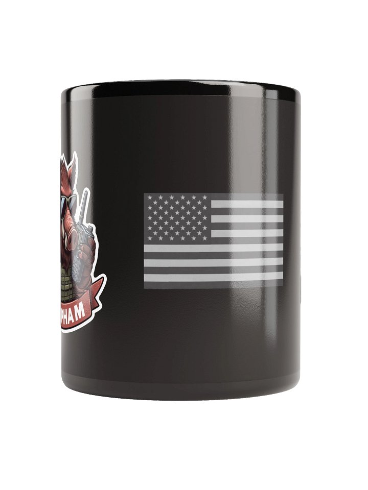PHP/RCC Mug w/Flag product image (3)
