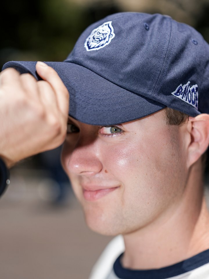 Yeti Dad Hat product image (1)