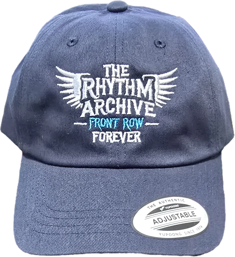 "Front Row Forever" Classic Dad Hat product image (1)