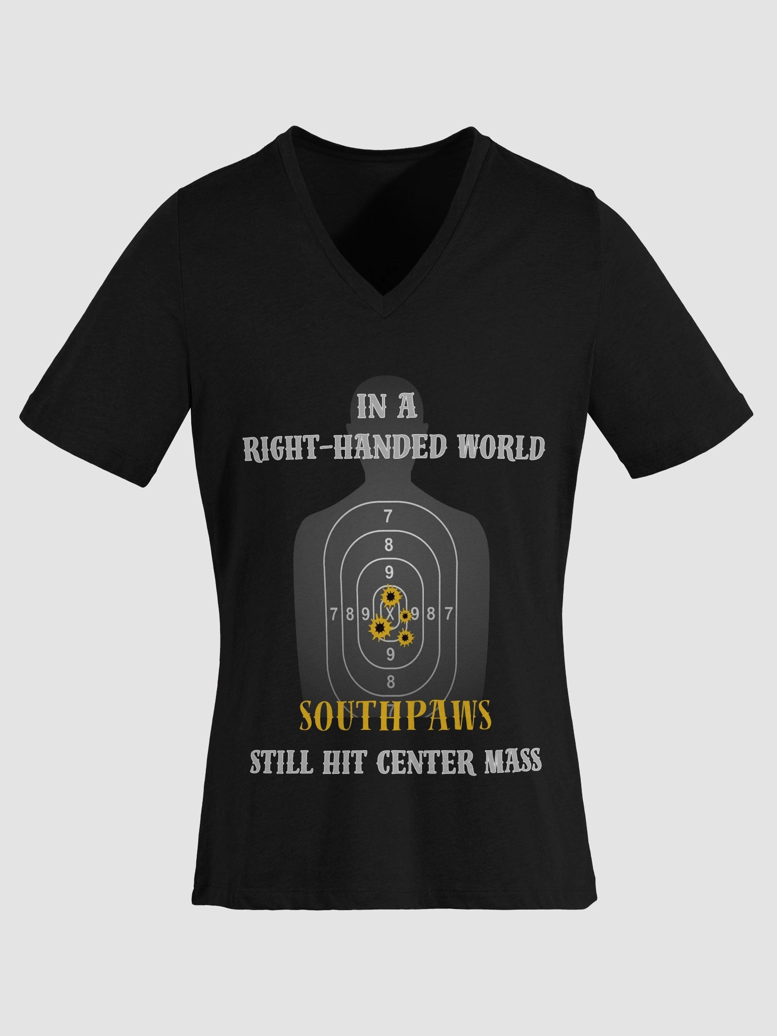 In A Right-Handed World - Women's T-Shirt product image (6)