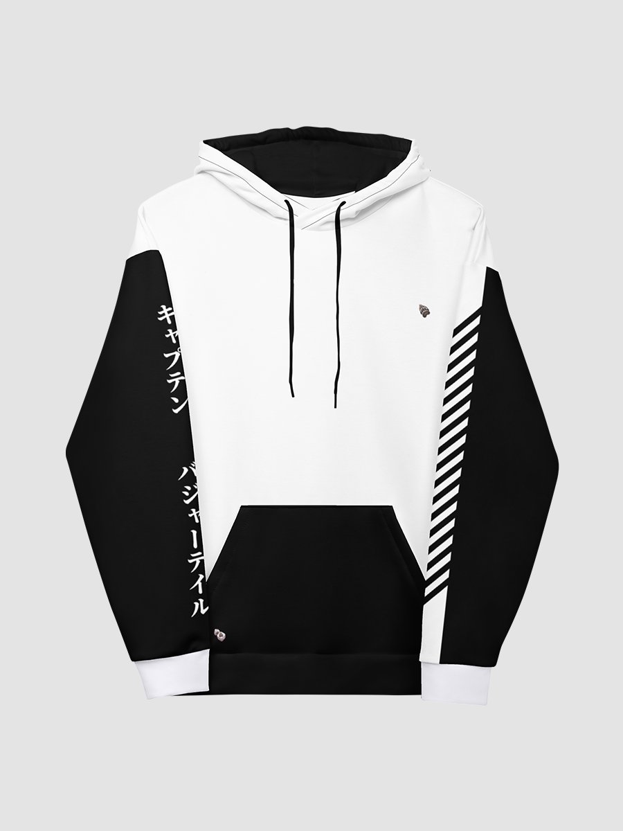 「キャプテン」Badgertail Hoodie product image (3)