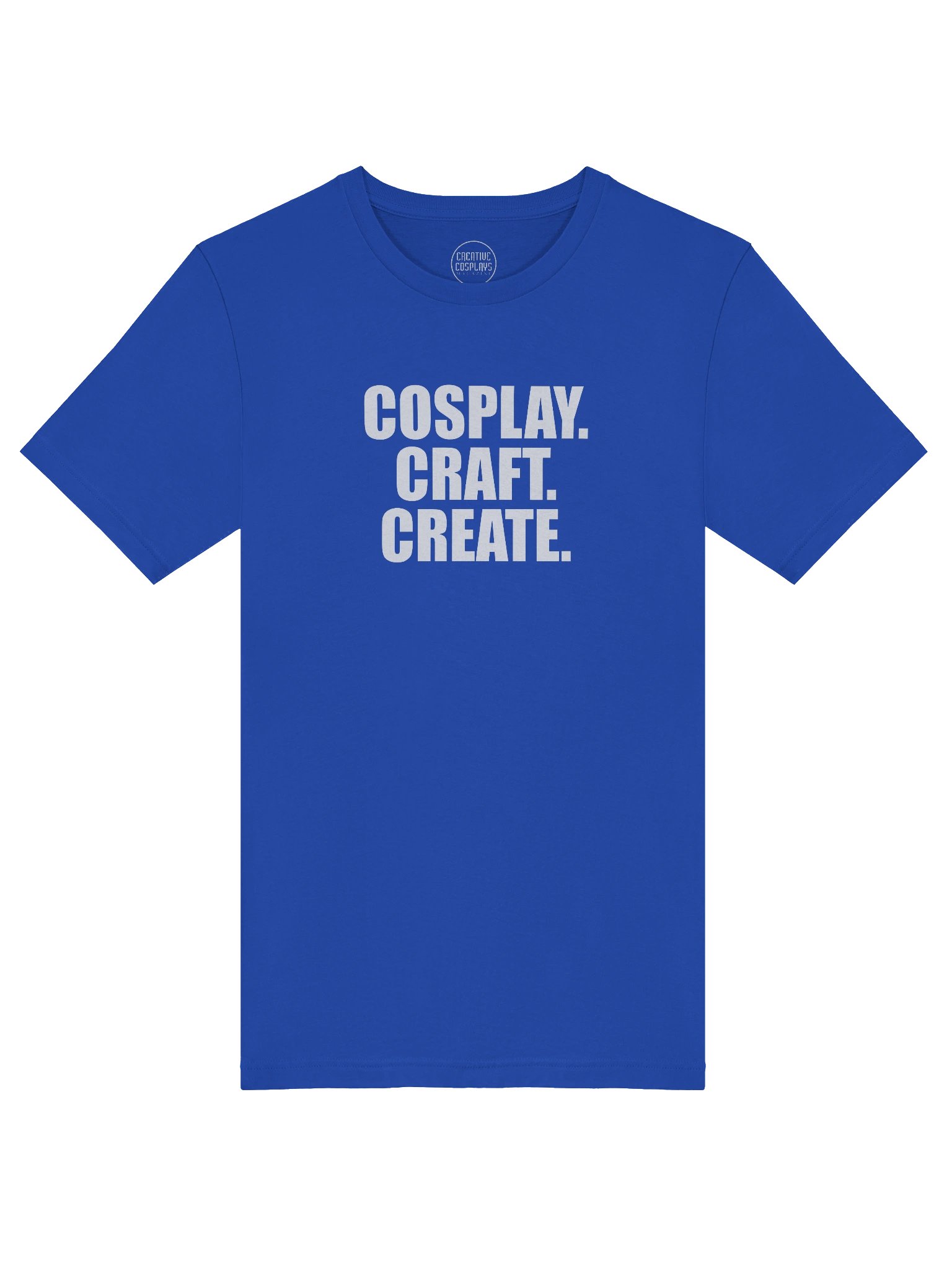 Cosplay. Craft. Create. Tee product image (17)