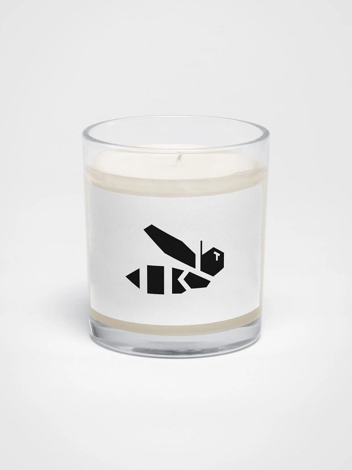Buzz Logo Candle product image (1)