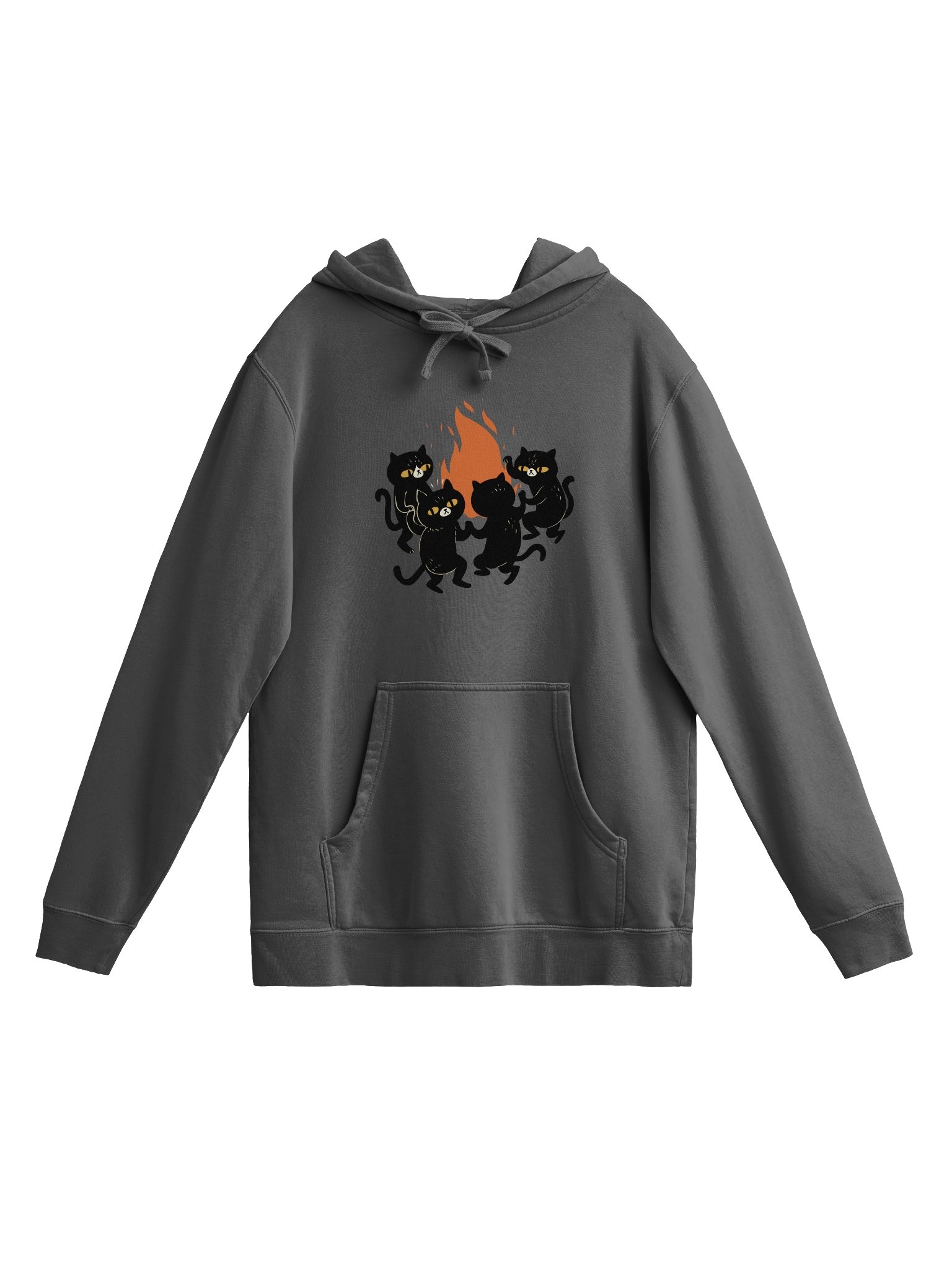 Nothing To See Here Cozy Hoodie product image (1)