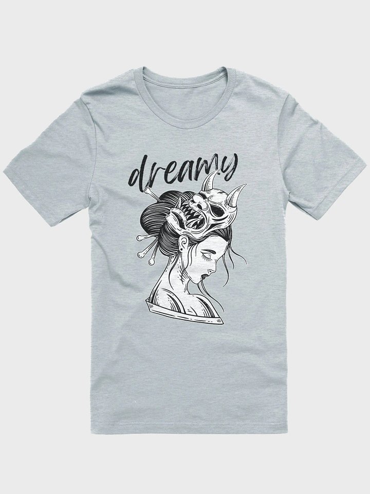 Oni mask T-shirt product image (10)