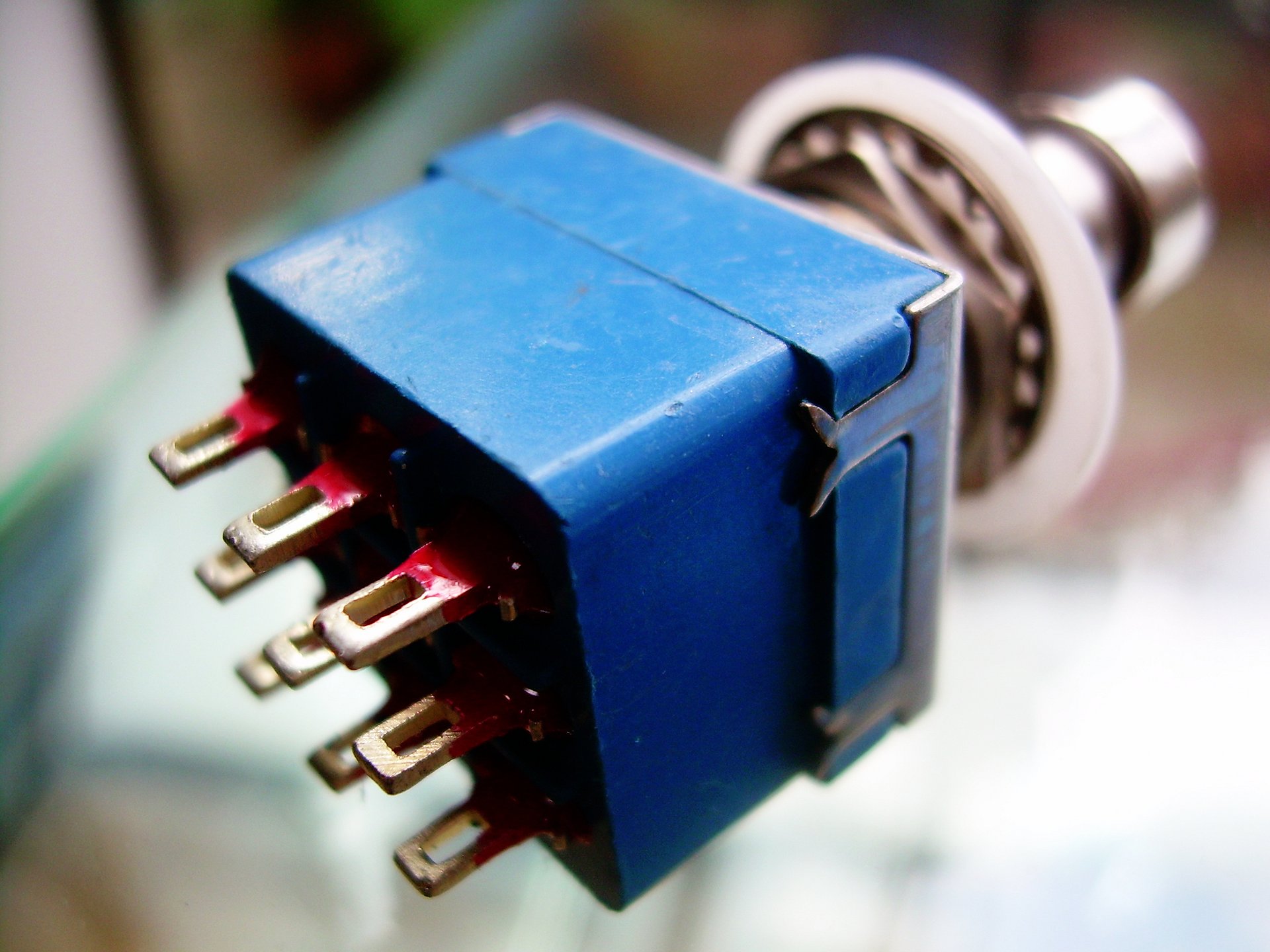 Low Noise True Bypass Switch Wiring product image (1)