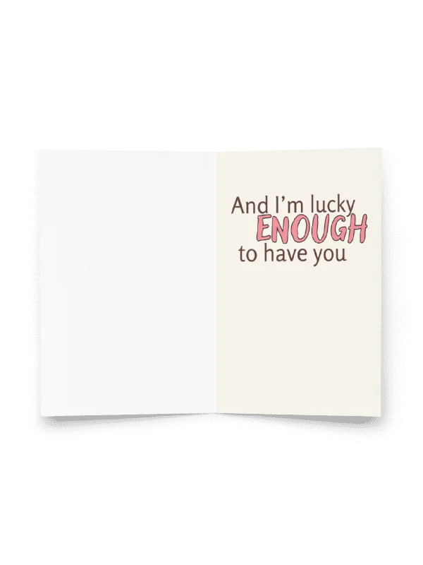 Soulmates come in friend form too. Galentine's Day Card product image (2)