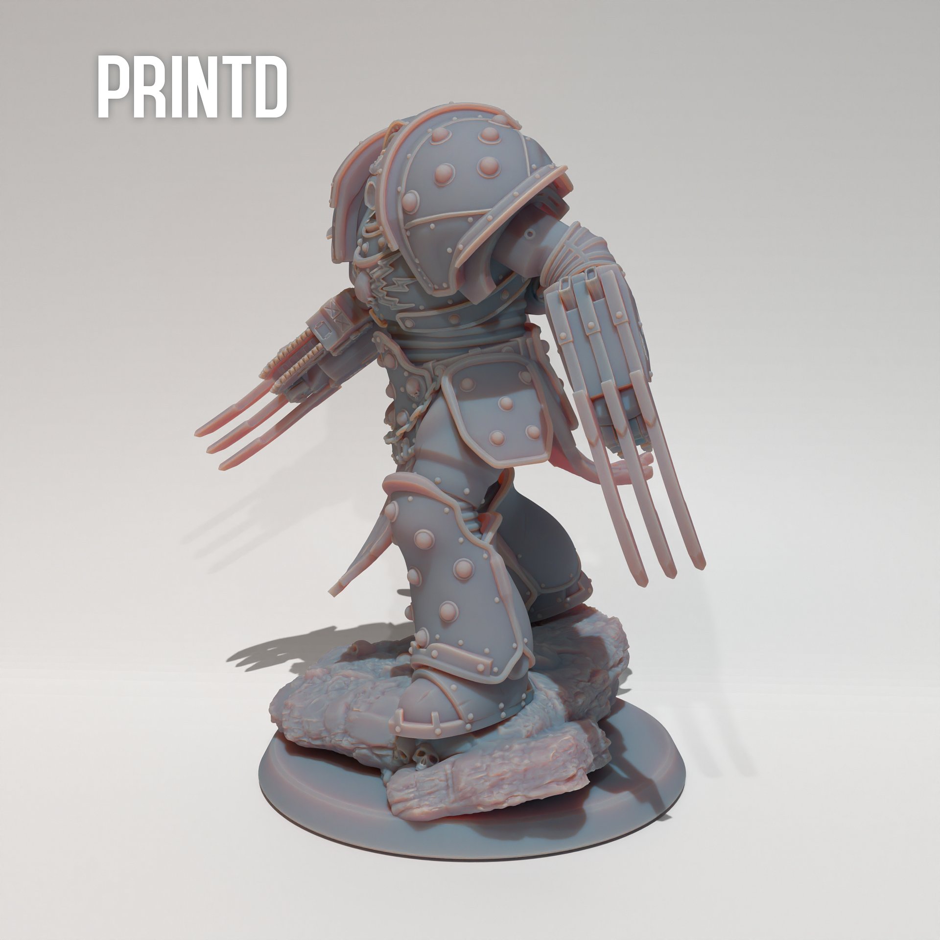 Shark Lord Captain product image (5)