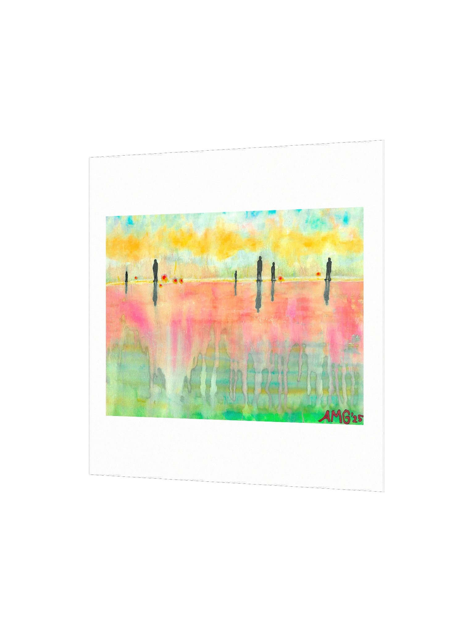 What Dreams Matte Print product image (2)