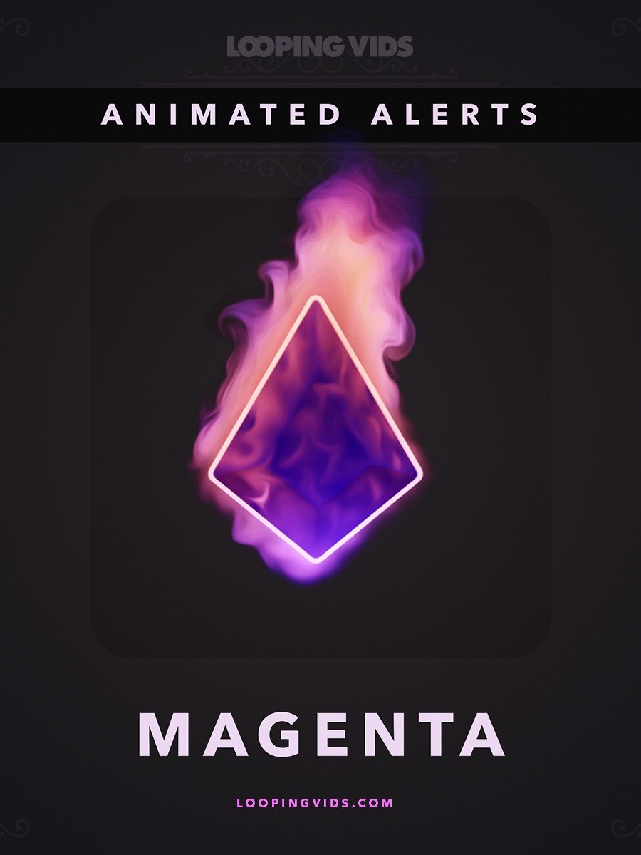 Flame Magenta product image (7)