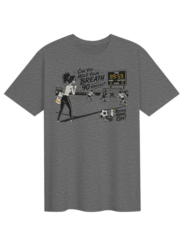 Keeper Mom Soccer Tee product image (1)