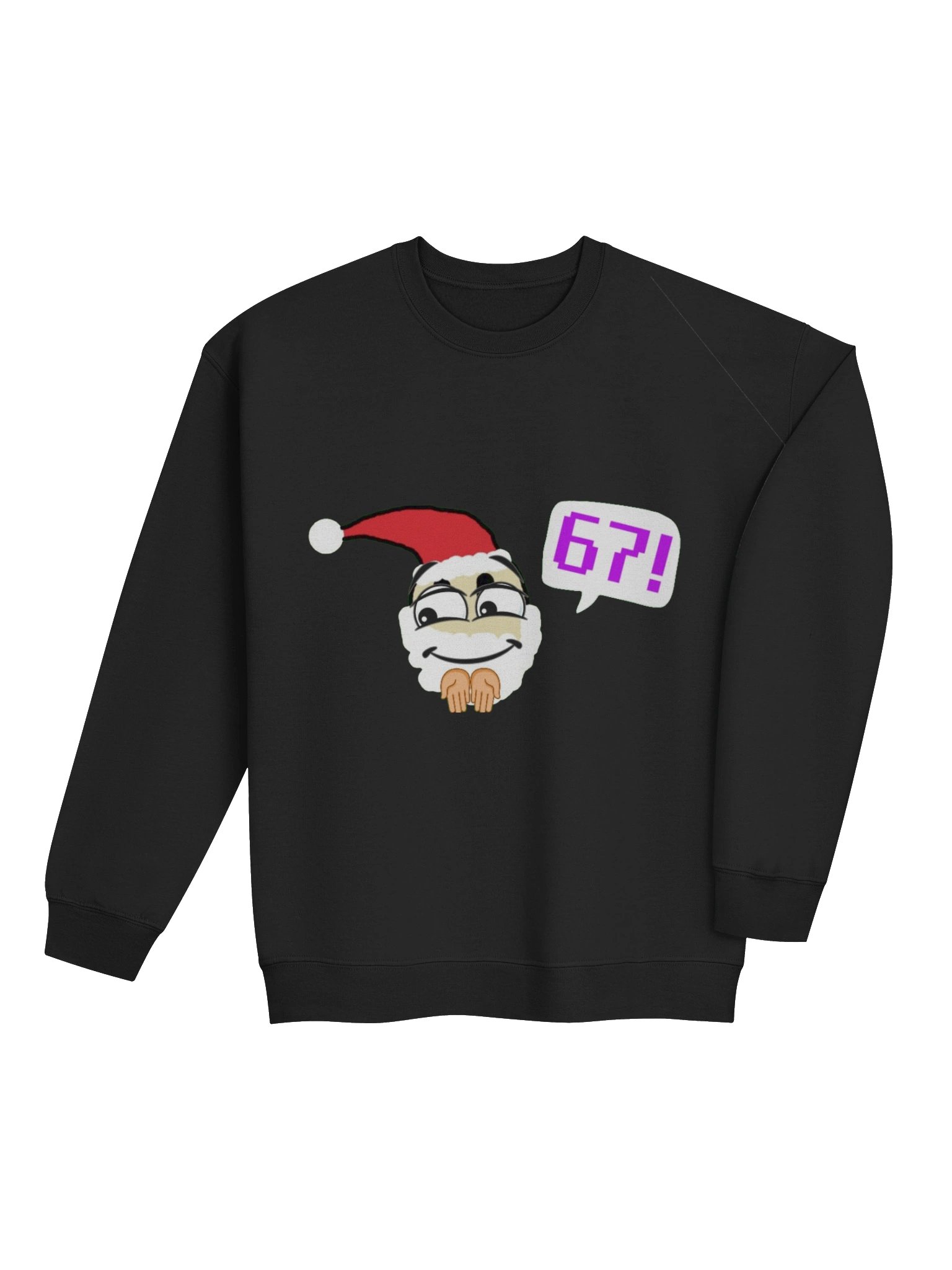 67 Santa Christmas Jumper product image (4)