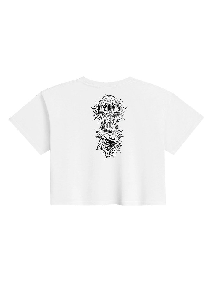 Mignight Lament Cropped (Black Edition) product image (1)