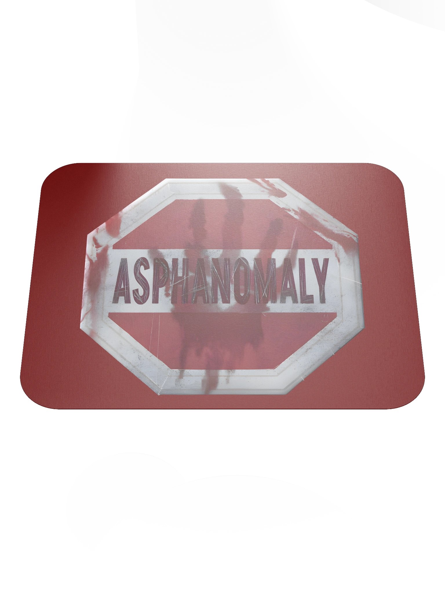 Asphanomaly Mouse Pad product image (1)