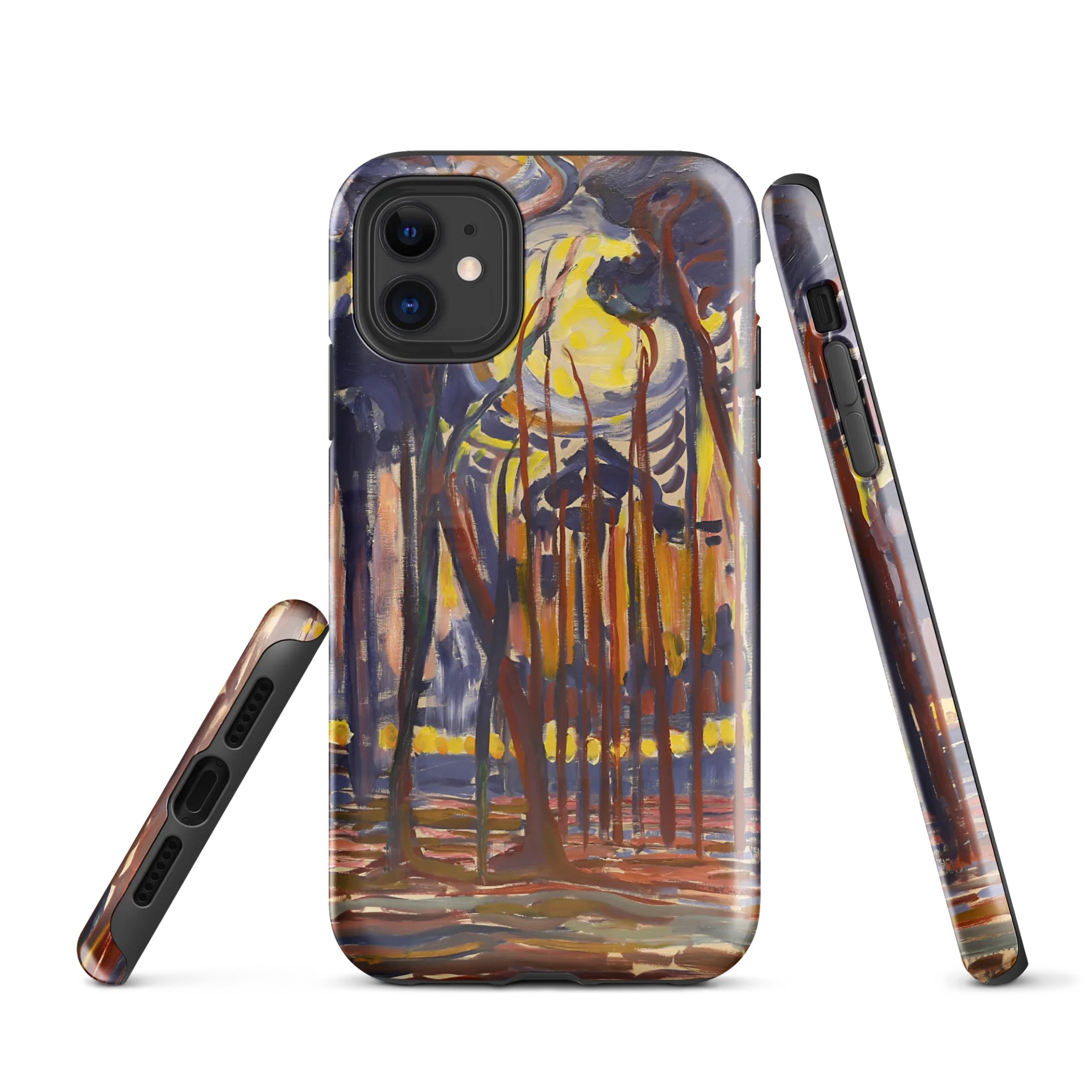 Vivid Forest Dream iPhone® Tough Case product image (1)