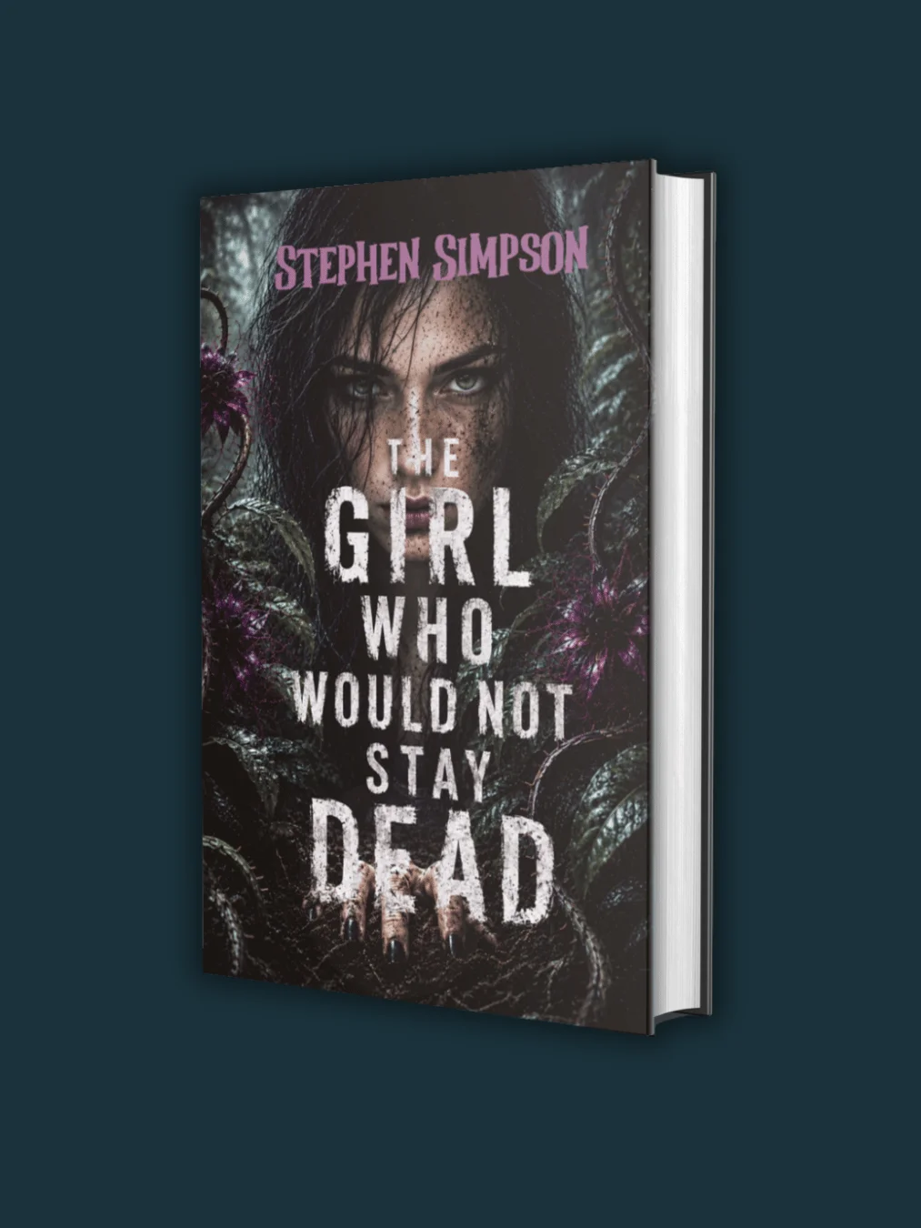 The Girl Who Would Not Stay Dead product image (2)
