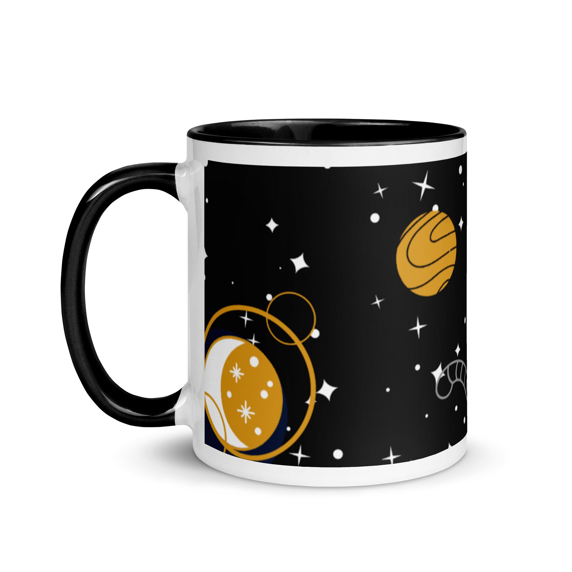 Cosmic Cat Mug product image (2)