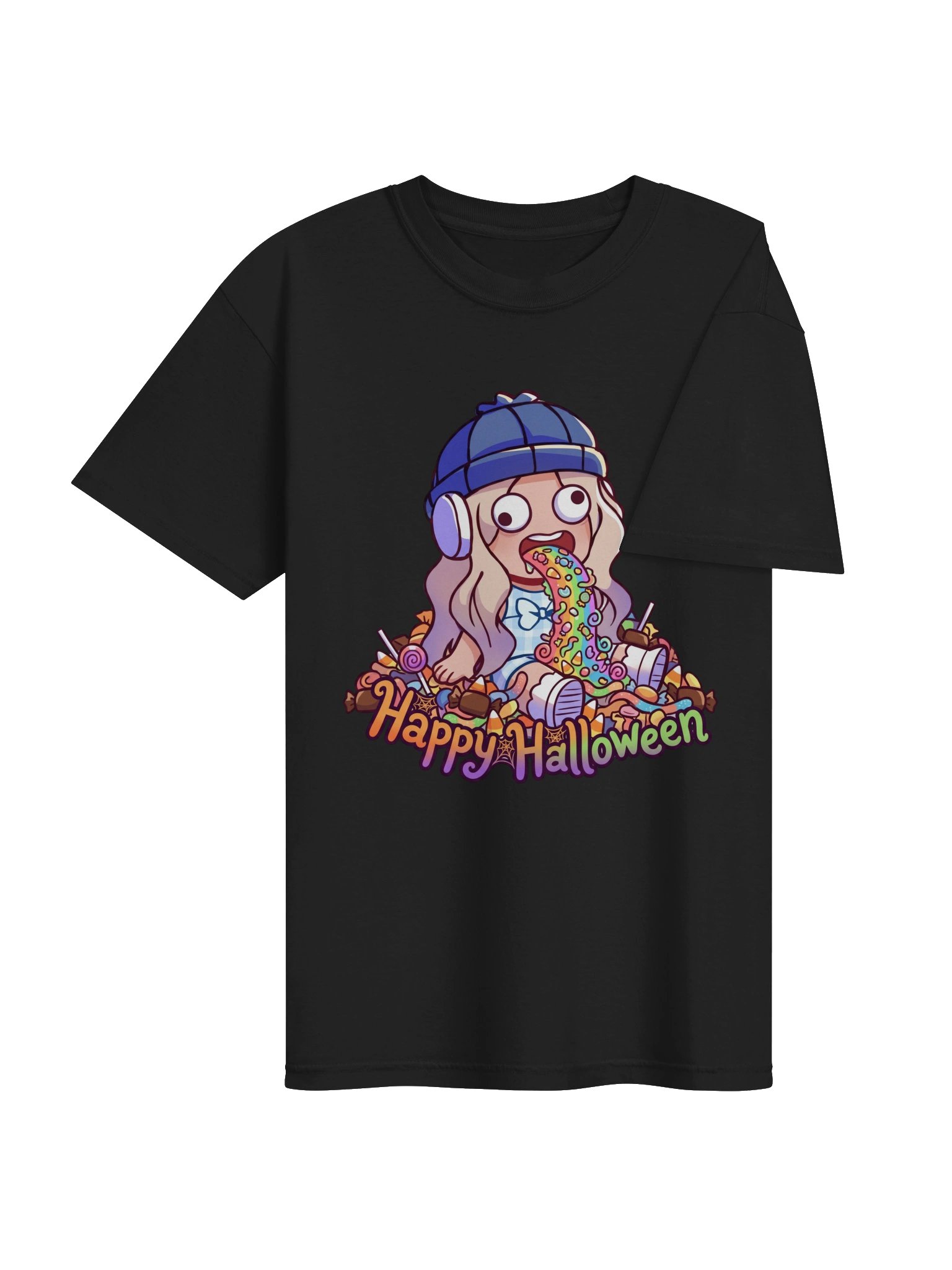 Halloween Candy Overload T-Shirt product image (40)