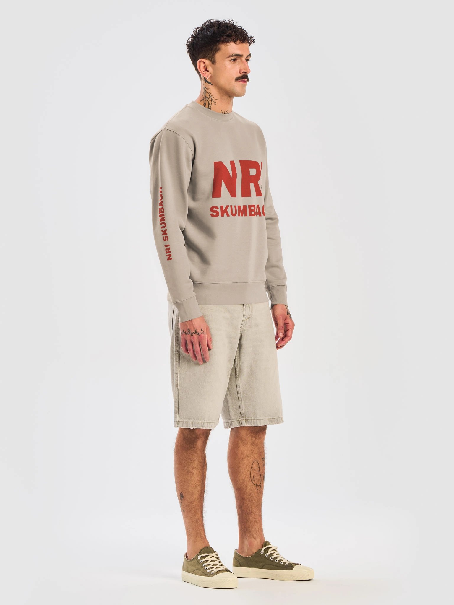 nri skumbagh crew neck hoodie product image (15)
