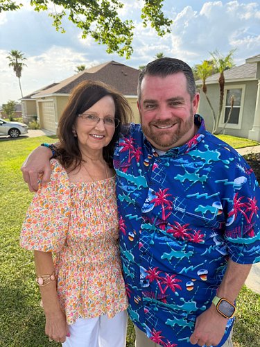 Honoring my beautiful mother Sondra, not just today, but every day. She’s been my rock throughout my whole life, and sacrific...