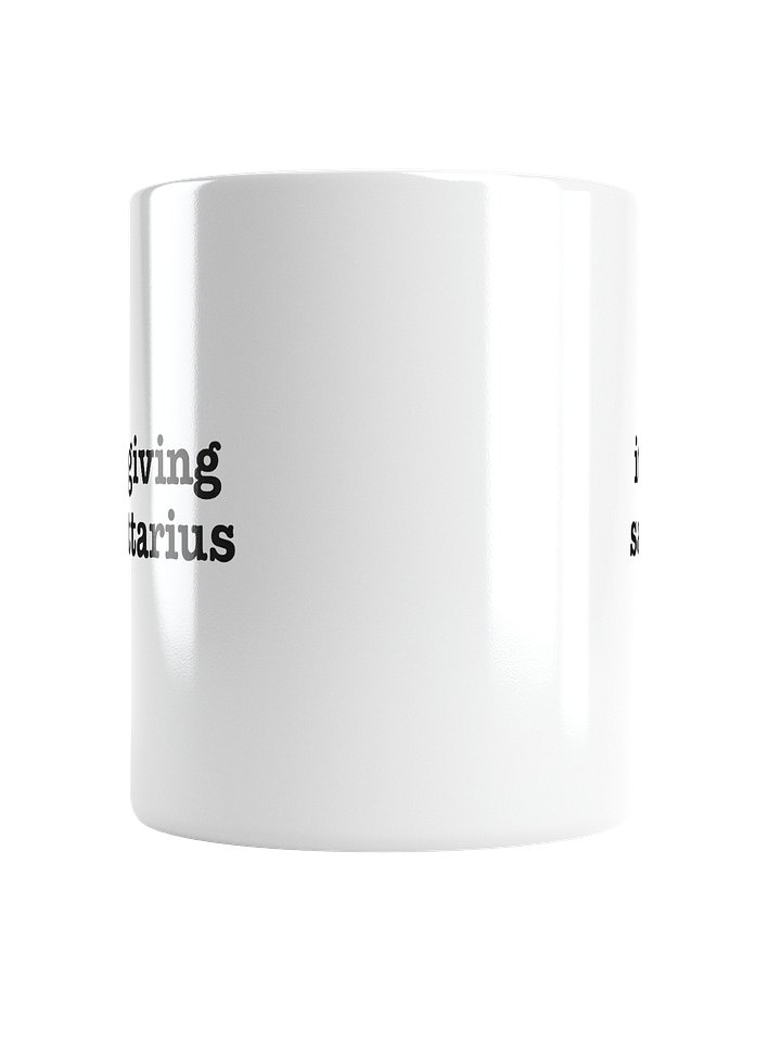 it's giving sagittarius Mug product image (2)