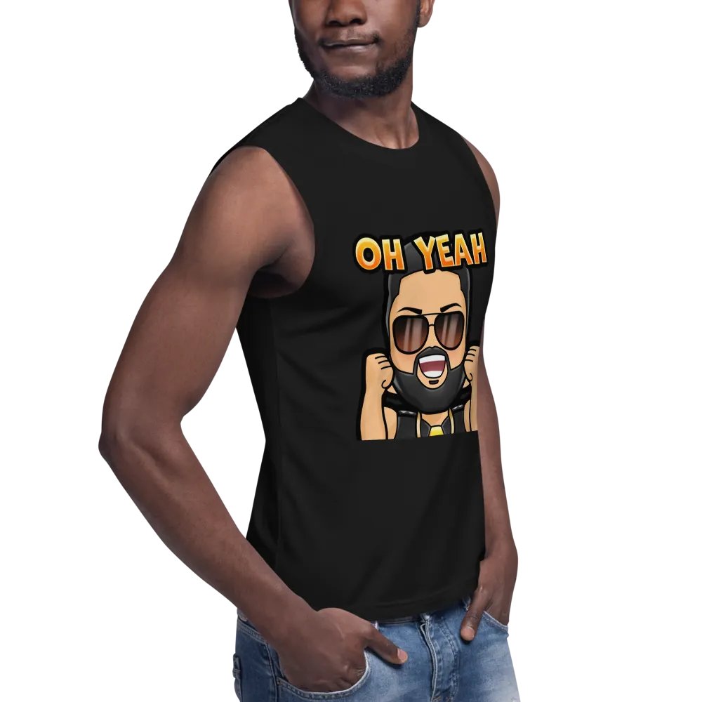 Tank Top OH YEAH product image (3)