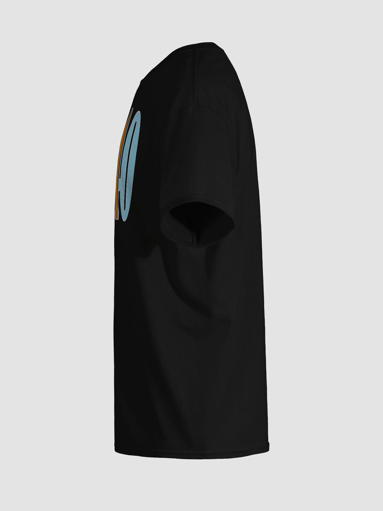 GT40: A Tribute to Racing Legend" – Gulf-Inspired T-Shirt product image (126)