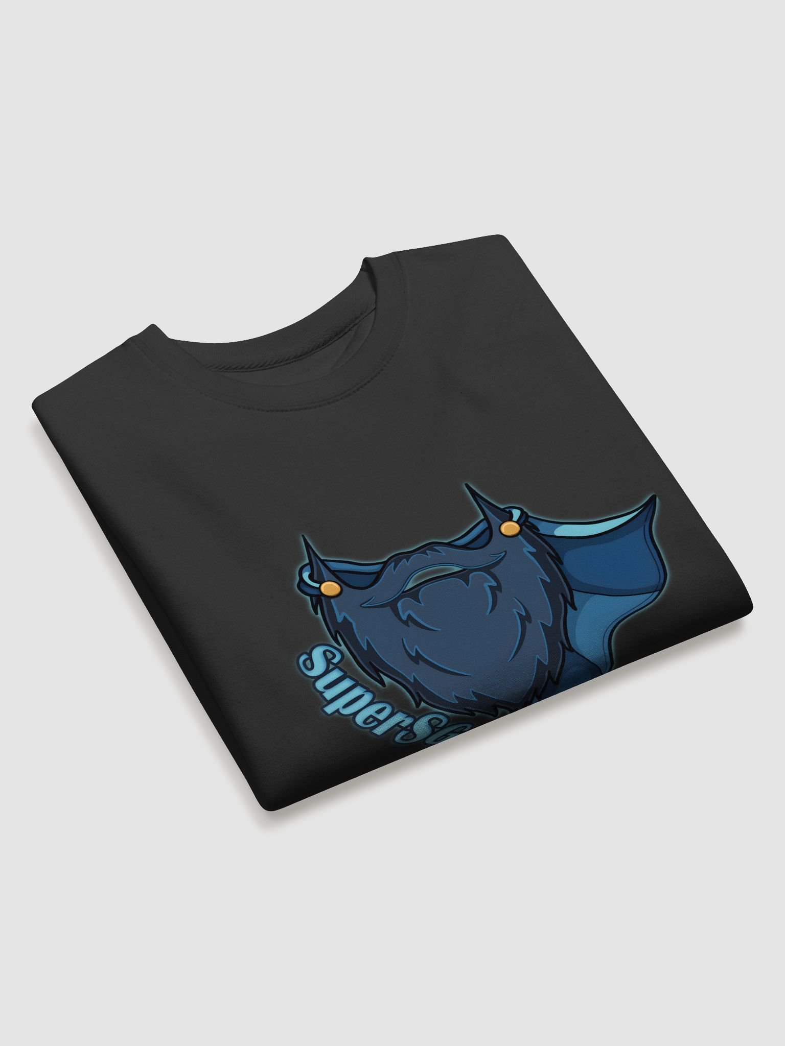 SuperSG Beard Sweatshirt product image (14)