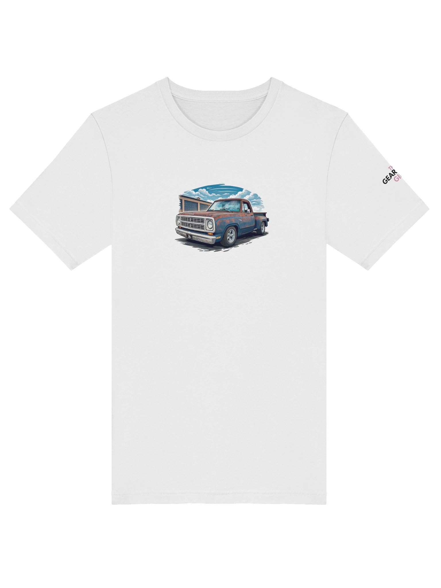 Olivia T-Shirt (Light Colors) product image (18)
