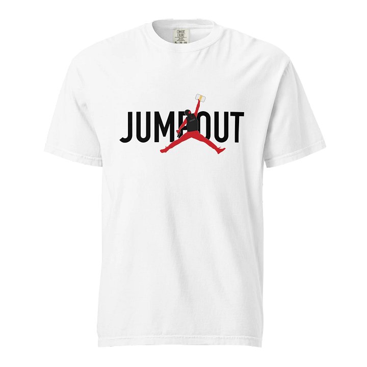 Jumpout Dunk T-Shirt product image (1)