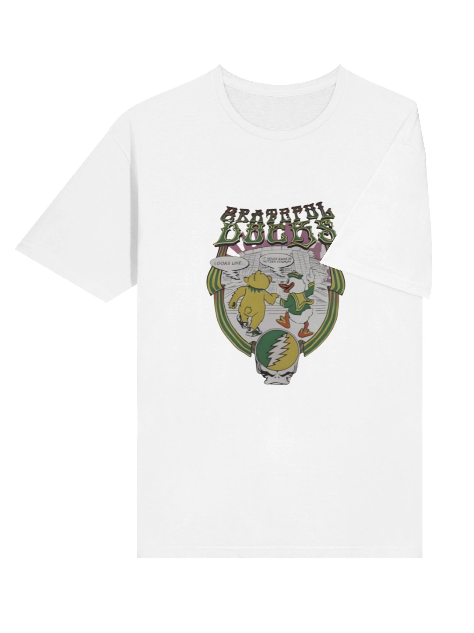 Oregon Grateful Dead Shirt product image (4)