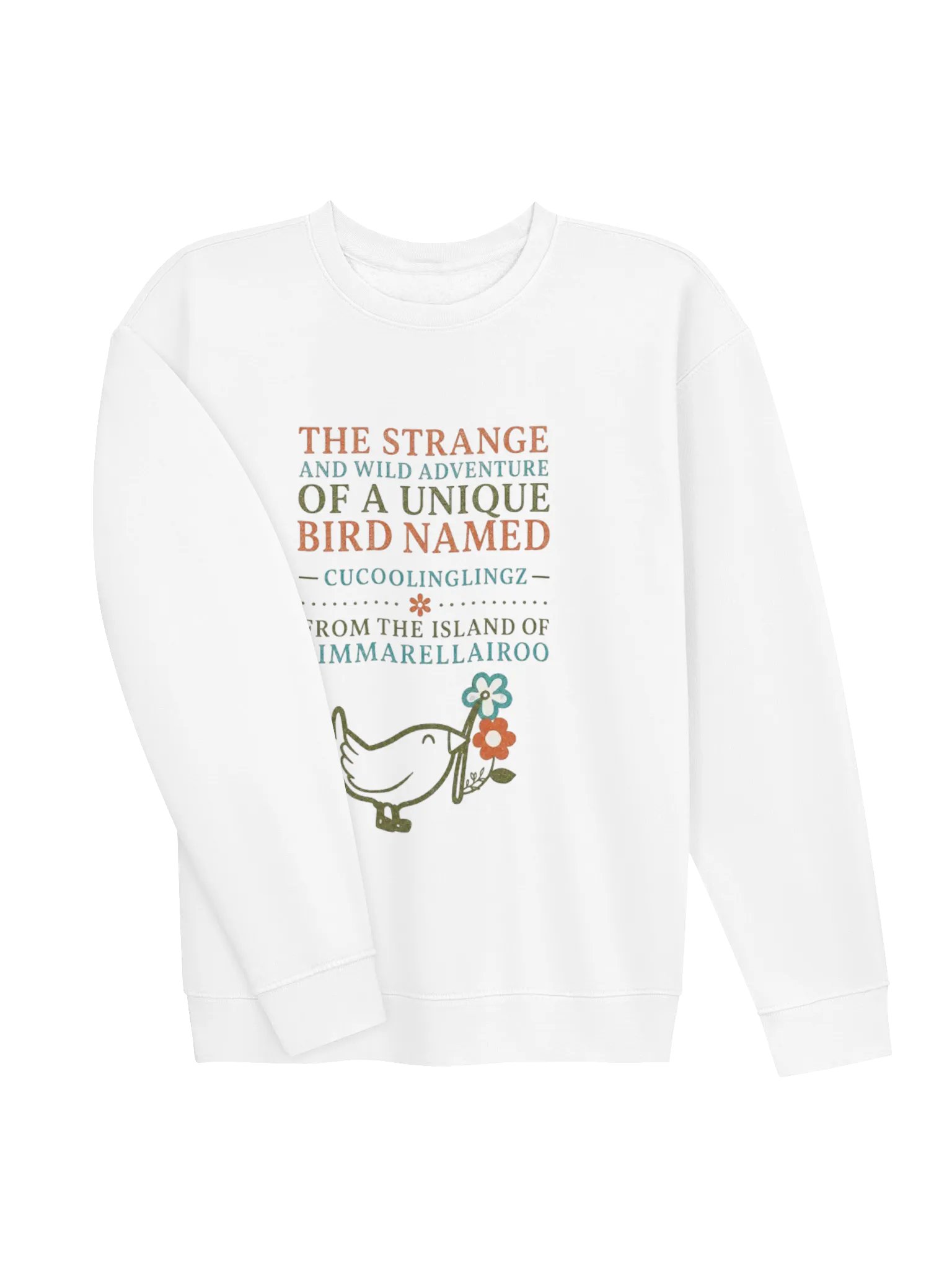 Island of Zimmarellairoo Sweatshirt product image (6)