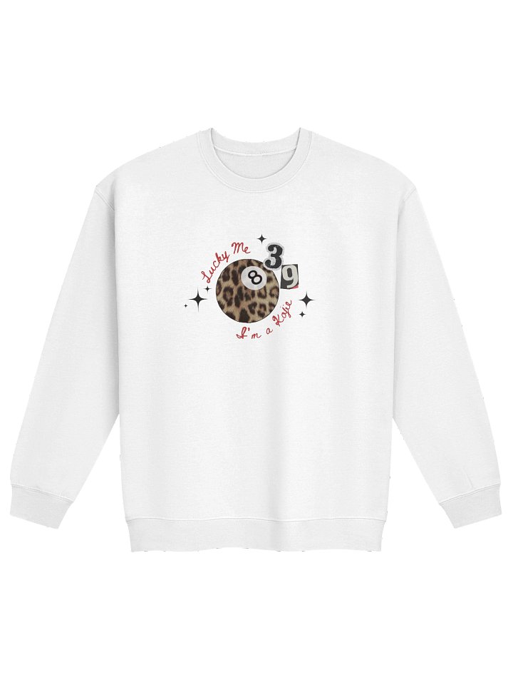 "Lucky Me I'm A Kojie" Crewneck product image (1)