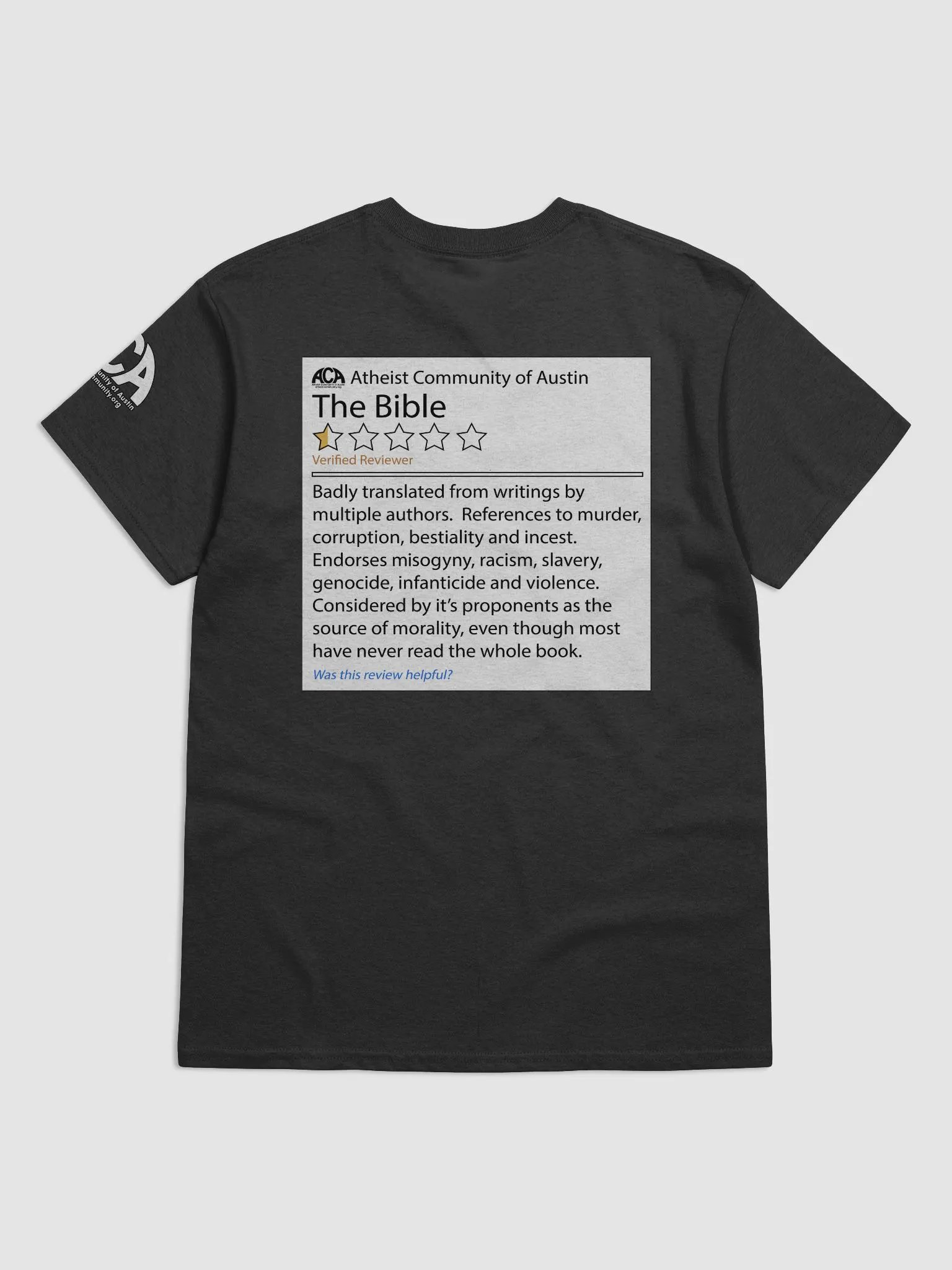 The Non-Prophets Limited Edition Unisex T-Shirt product image (1)