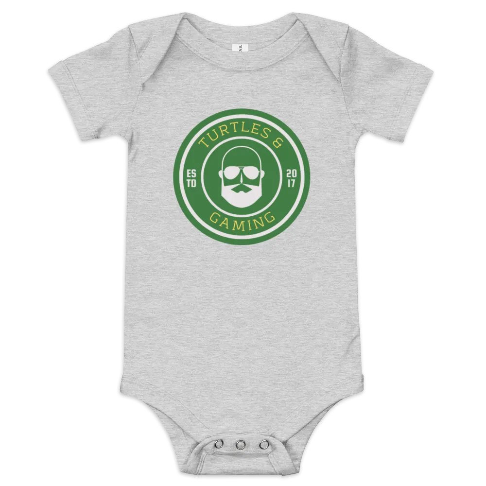 Turtles & Gaming Onesie product image (4)