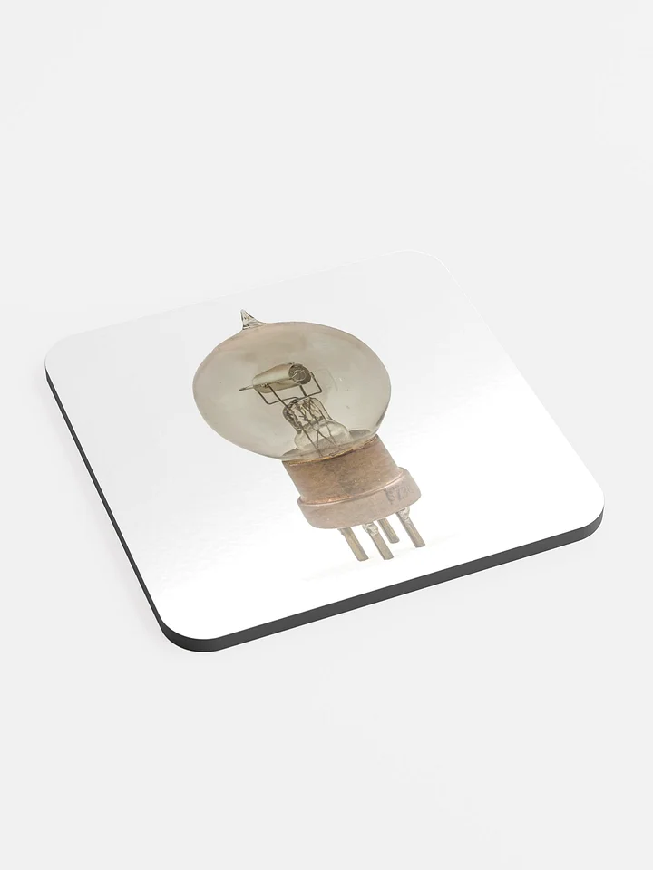Vintage Vacuum Tube / Thermionic Valve Coaster (R-Type Triode) product image (2)
