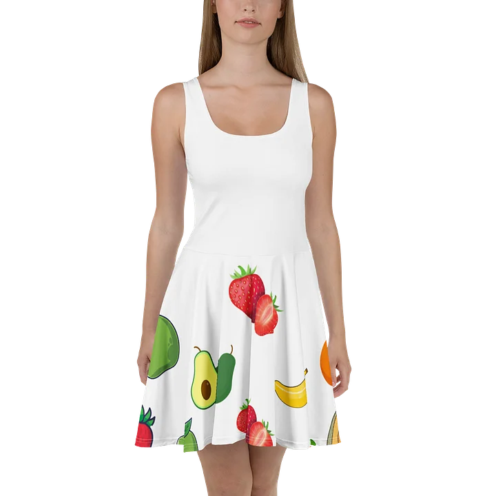 'PHILIUS Apparel' Chiquita Banana Beach Dress product image (2)