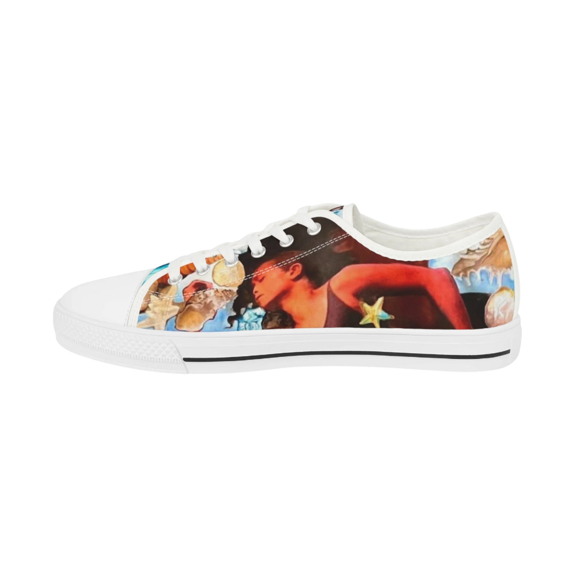 Island Vibes Sneakers (Men's/White) product image (6)