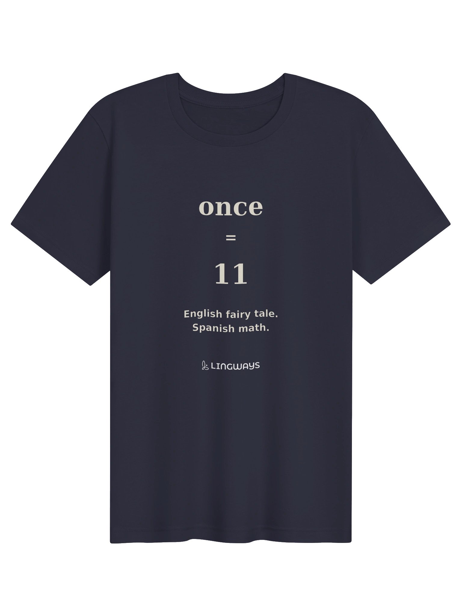 Once = 11 Tee product image (1)
