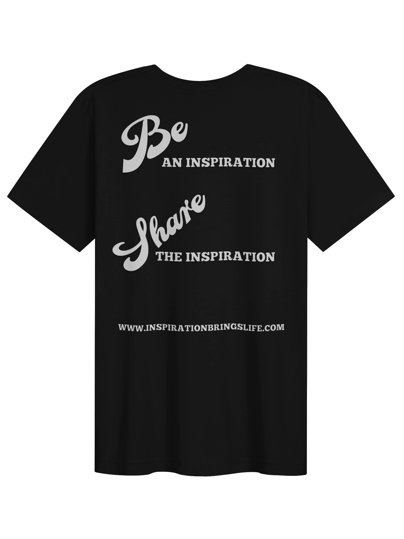 Don’t Forget to Breathe Tee product image (2)