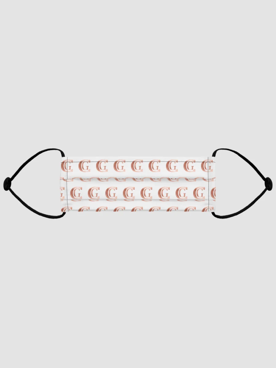 Logo Face Mask product image (2)