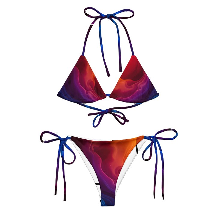 S³ Liquid Prismatic Dance Bikini product image (2)