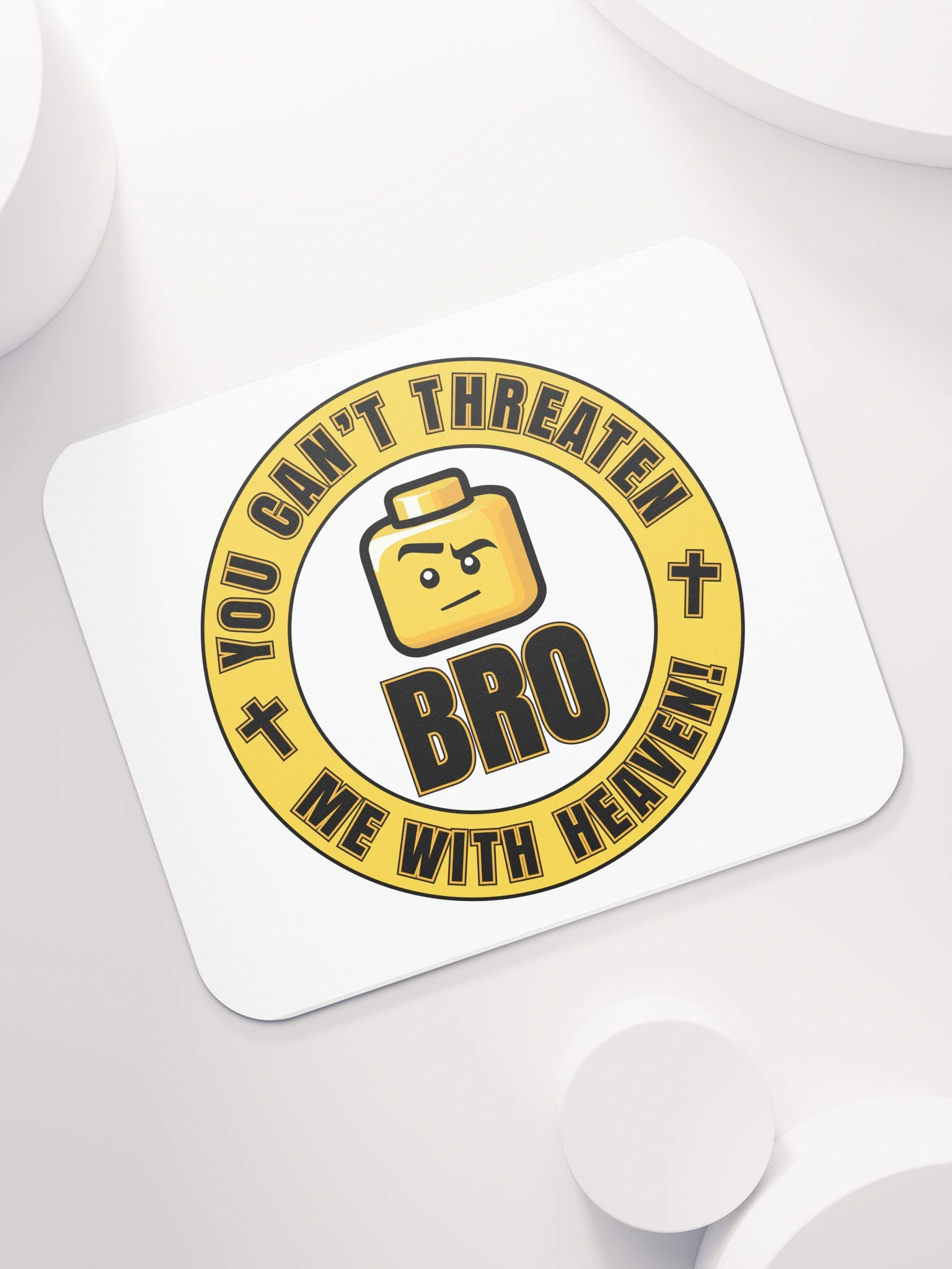 BRO, Mouse Pad product image (7)